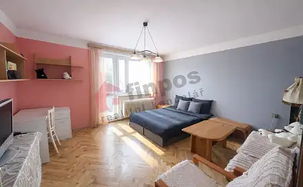 Pronájem bytu 1+1 47 m², Na Lukách, Chlumec nad Cidlinou - Chlumec nad Cidlinou I, okres Hradec Králové