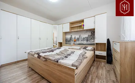 Prodej bytu 3+1 75 m², Březinova, Jihlava