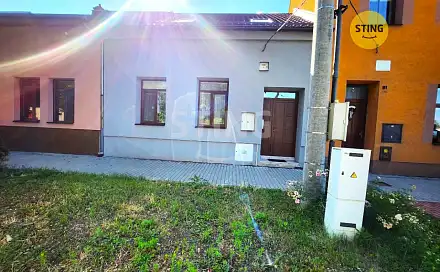 Pronájem domu 100 m² s pozemkem 76 m², Dluhonská, Přerov - Přerov I-Město