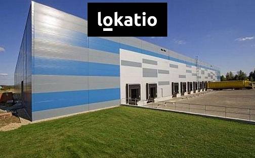 Pronájem skladovacích prostor 9 972 m², Prostějov
