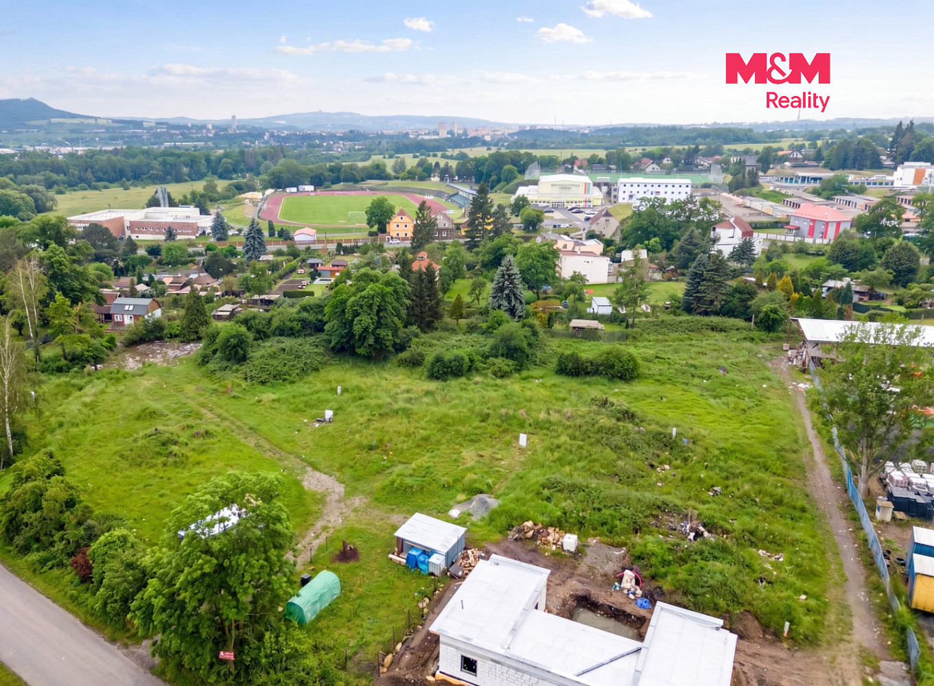 Prodej stavebního pozemku 655 m² – fotografie 5