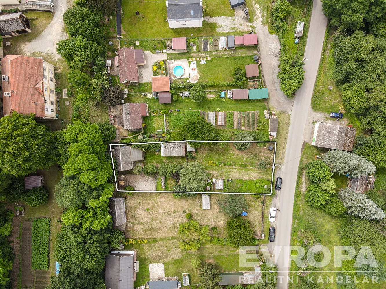 Prodej chaty/chalupy 24 m² s pozemkem 915 m² — photo 3