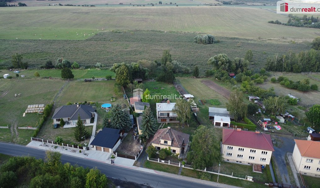 Prodej stavebního pozemku 810 m², Vroutek – náhled fotky 5