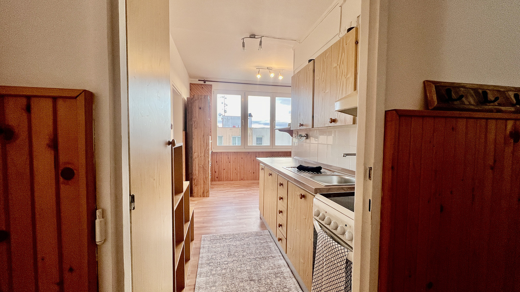 Pronájem bytu 2+1 63 m² – fotografie 5