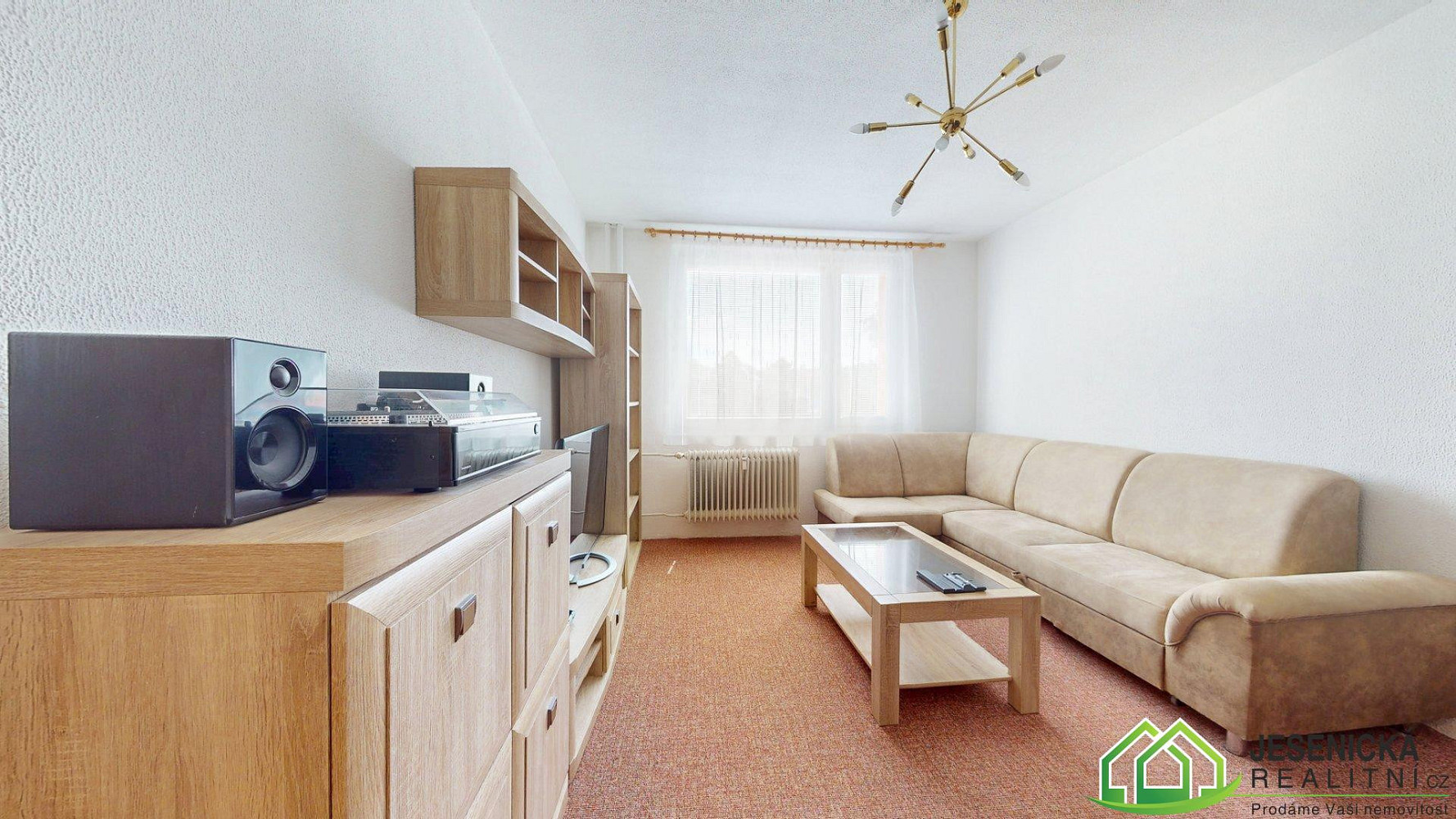 Prodej bytu 4+1 70 m²