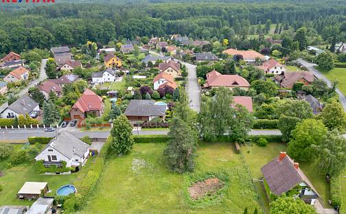 Prodej stavebního pozemku 855 m², Louňovice, okres Praha-východ