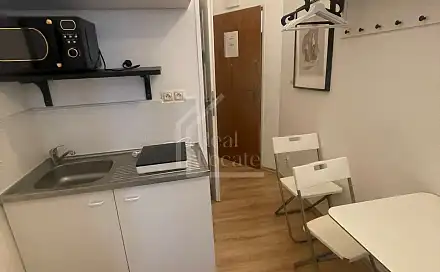 Pronájem bytu 1+kk 11 m²