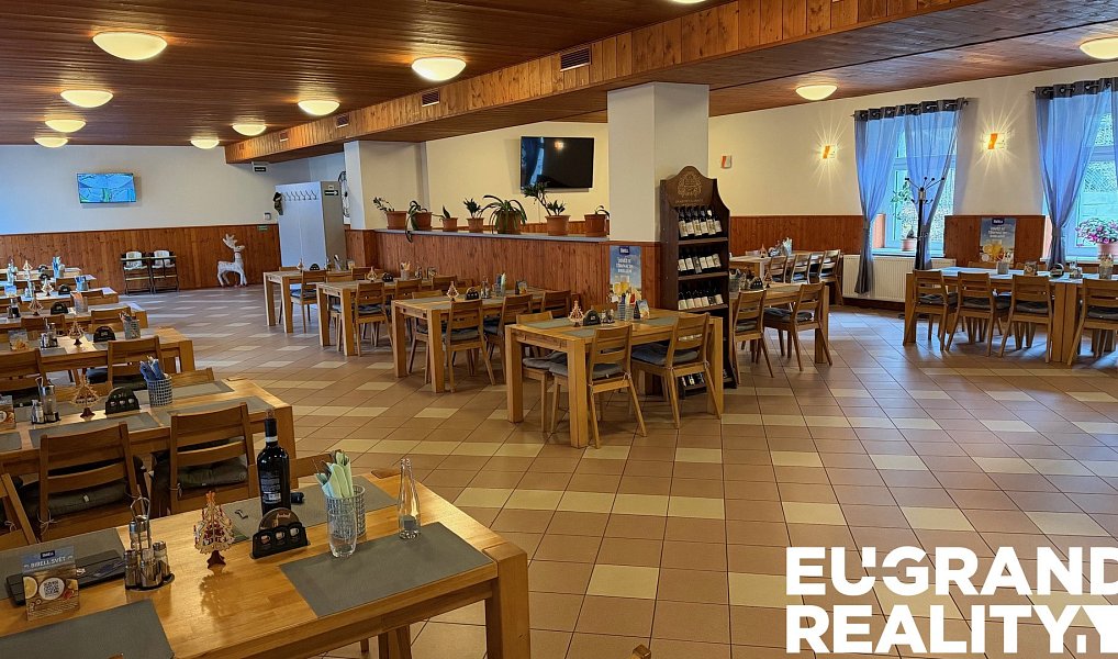 Prodej restaurace 600 m², Dolní Poustevna – náhled fotky 11