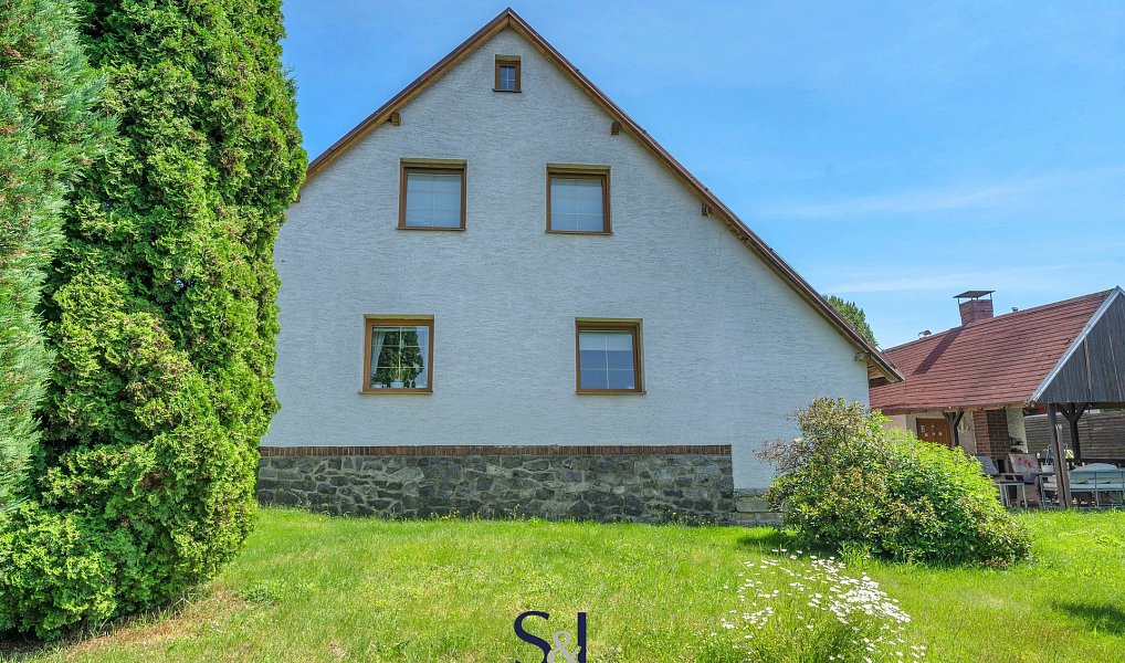 Prodej domu 145 m² s pozemkem 809 m², Nový Bor – náhled fotky 30