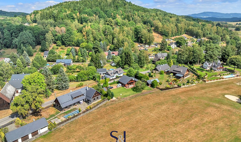 Prodej chaty/chalupy 95 m² s pozemkem 965 m², Jablonné v Podještědí – náhled fotky 8