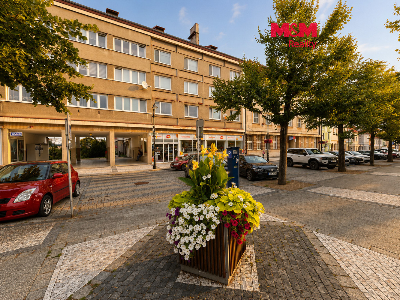 Prodej bytu 2+1 58 m²