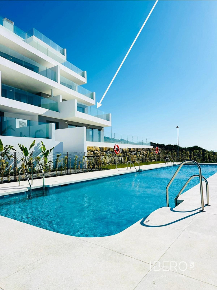 Piso 4+kk – Manilva, Manilva Pueblo, Costa del Sol Occidental - Vista 2
