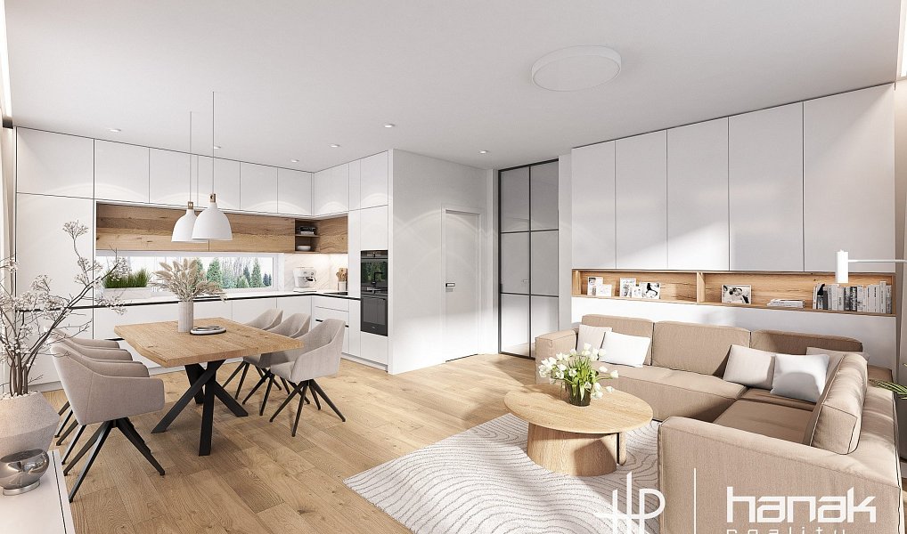 Prodej domu 115 m² s pozemkem 400 m², Lutín – náhled fotky 4