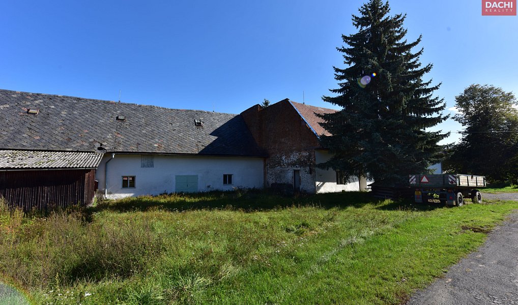 Prodej domu 1 175 m² s pozemkem 2 780 m², Pavlov – náhled fotky 3