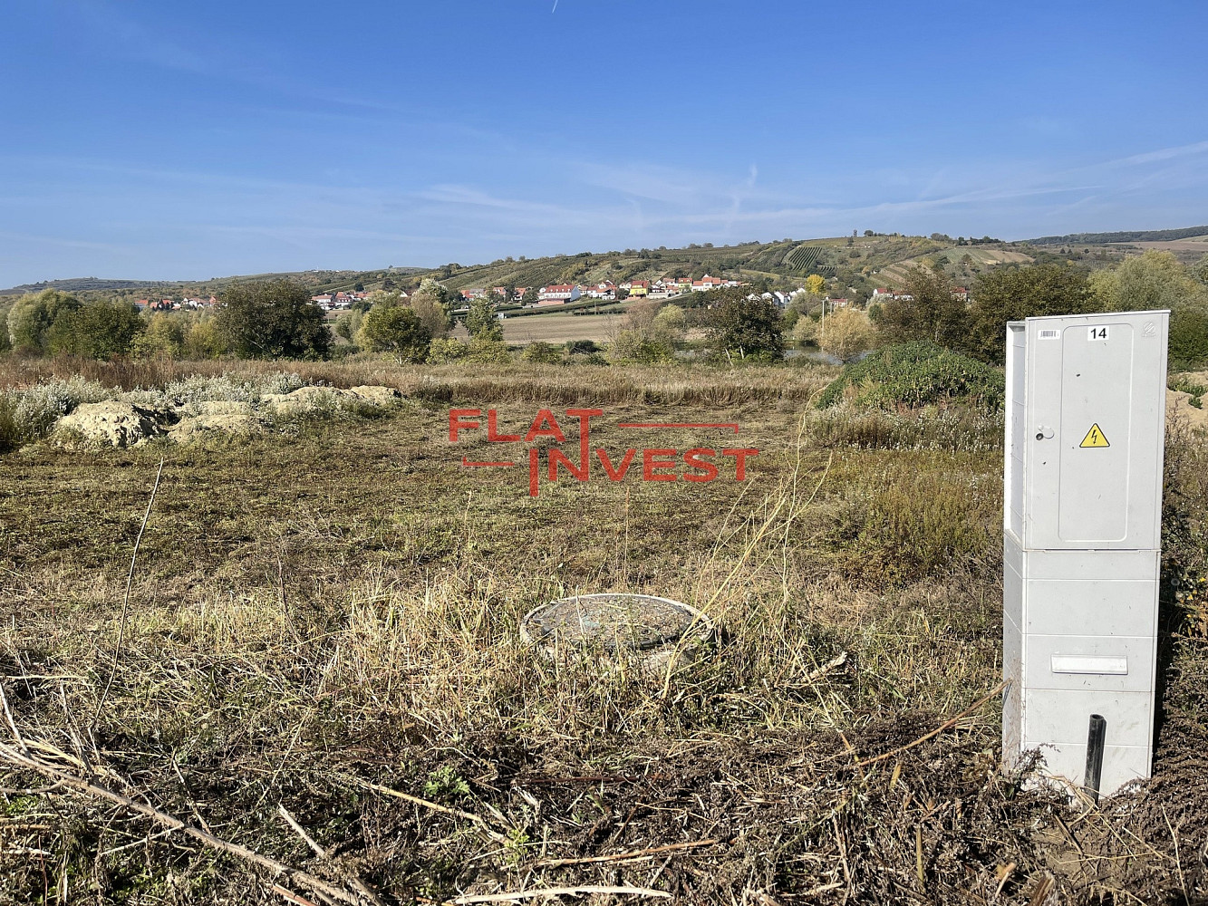 Prodej stavebního pozemku 837 m² – fotografie 3