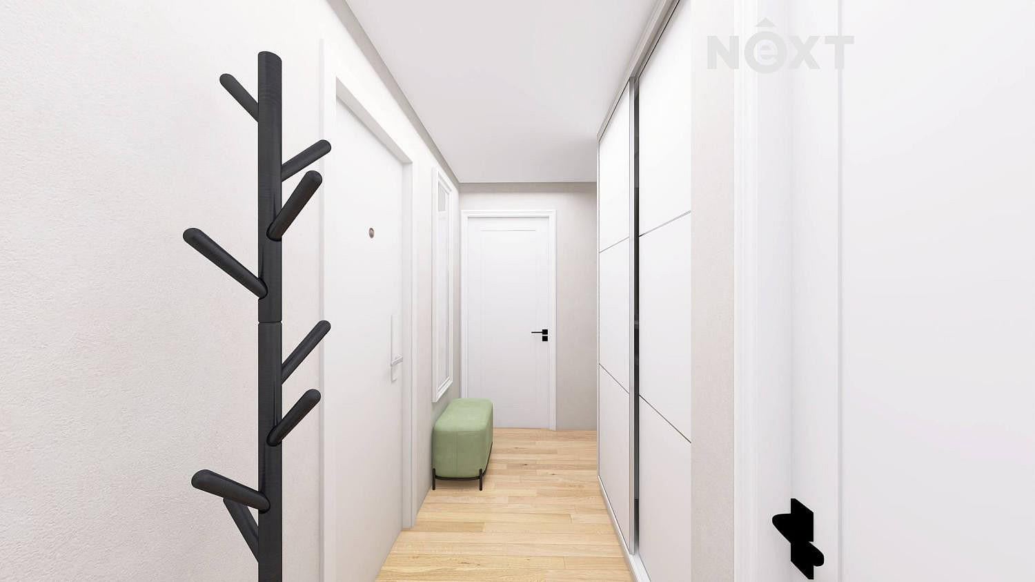 Prodej bytu 1+kk 57 m² – další