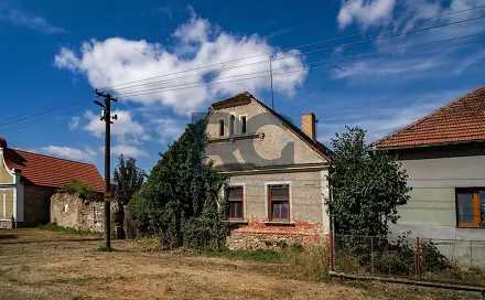 Prodej domu 330 m² s pozemkem 4 047 m², Záhoří - Jamný, okres Písek