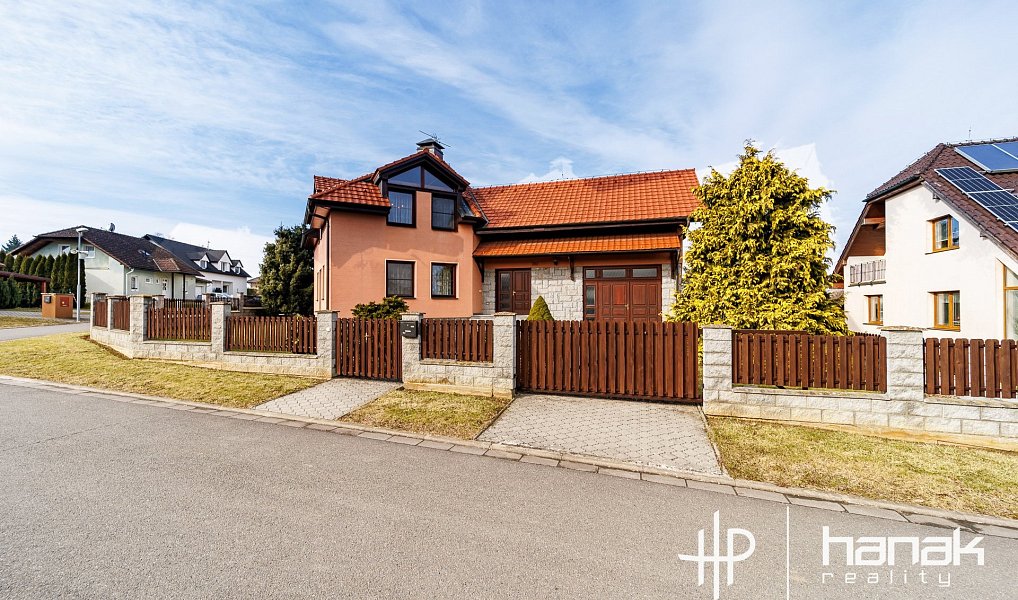 Pronájem rodinného domu, 276 m², Olomouc, Doloplazy