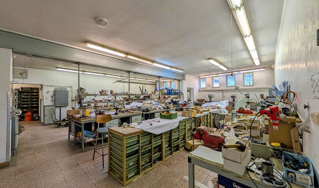 Prodej výrobních prostor 950 m², Tanvald – náhled fotky 6