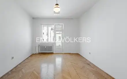 Pronájem bytu 1+1 45 m²