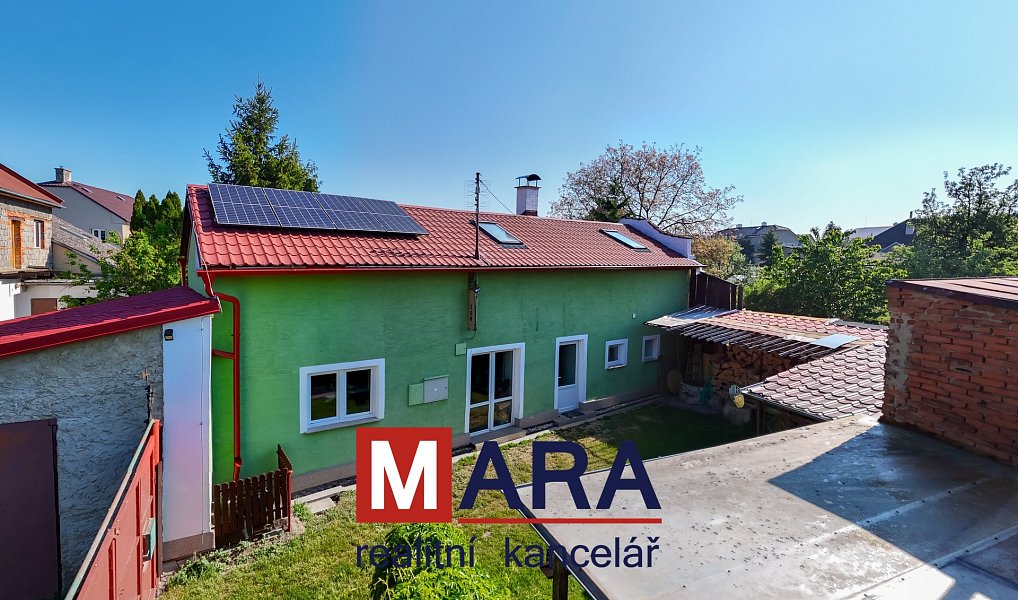 Prodej domu 107 m² s pozemkem 361 m², Majetín – náhled fotky 4