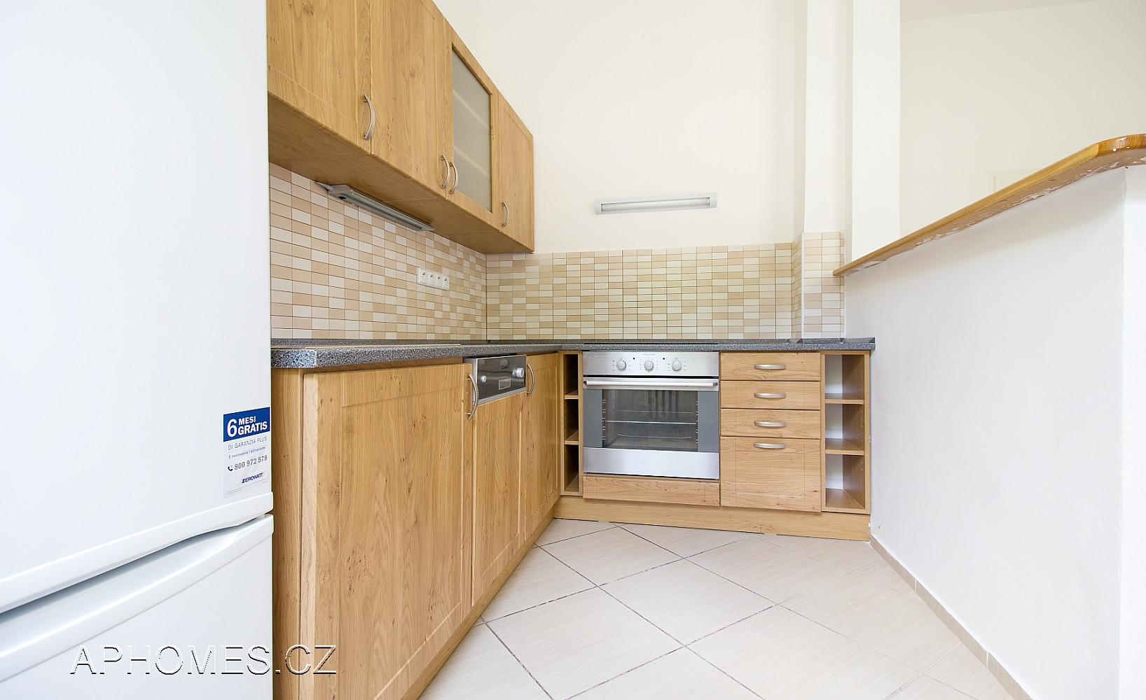 Pronájem bytu 2+1 90 m²
