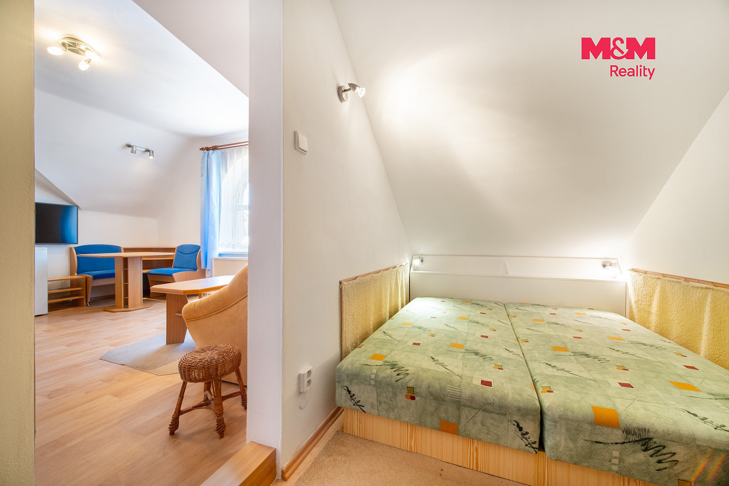 Prodej bytu 1+kk 33 m² — photo 4