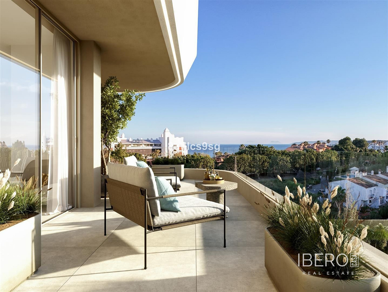 Casa 4+kk – Estepona, Barriada Islas Canarias - Vista 2