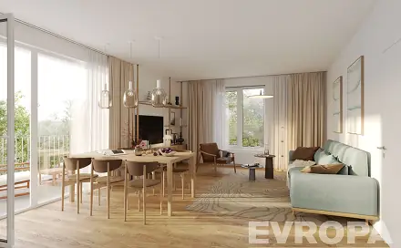 Prodej bytu 3+kk 66 m², Beroun