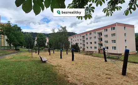 Prodej bytu 2+1 61 m², Hluboká, Ústí nad Labem - Neštěmice