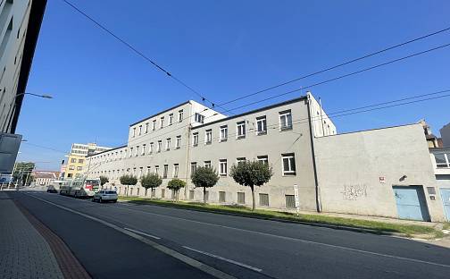 Pronájem skladovacích prostor, Průmyslová, České Budějovice - České Budějovice 6