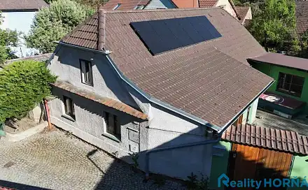 Prodej domu 70 m² s pozemkem 235 m², Cihelná, Týn nad Vltavou - Malá Strana, okres České Budějovice