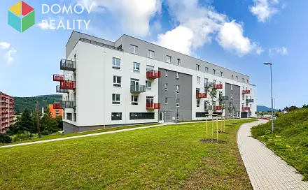 Pronájem bytu 2+kk 65 m²