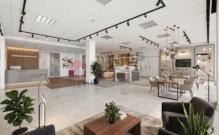 Pronájem obchodních prostor 194 m², Vožická, Tábor