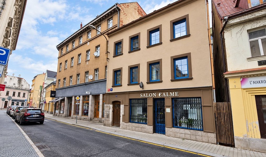 Pronájem bytu 3+kk 72 m², Liberec – náhled fotky 17