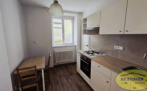 Pronájem bytu 1+1 39 m², Kroměříž