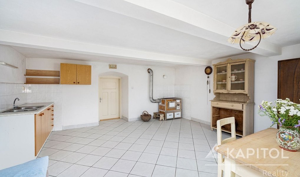 Prodej chaty/chalupy 84 m² s pozemkem 559 m², Vortová – náhled fotky 4
