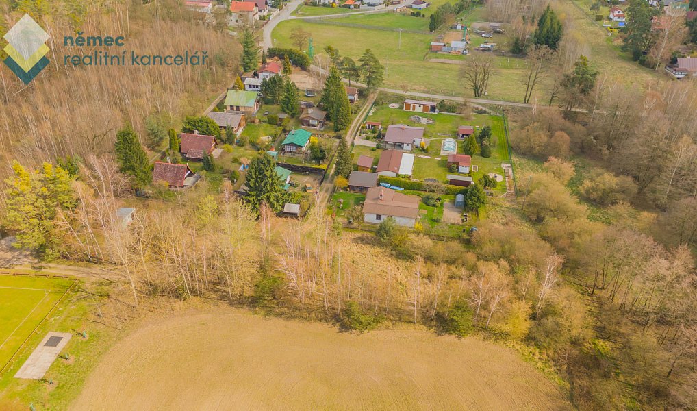Prodej stavebního pozemku 1 909 m², Ledce – náhled fotky 6