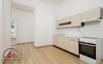Pronájem bytu 3+1 97 m², Mariánskohorská, Ostrava - Moravská Ostrava