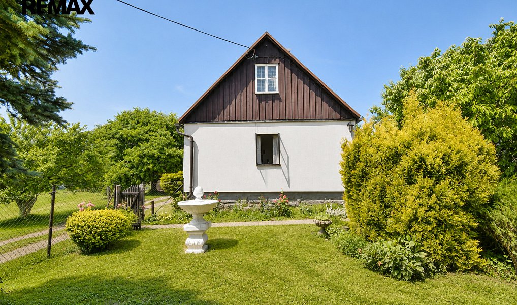 Prodej chaty/chalupy 62 m² s pozemkem 2 791 m², Borovnice – náhled fotky 3