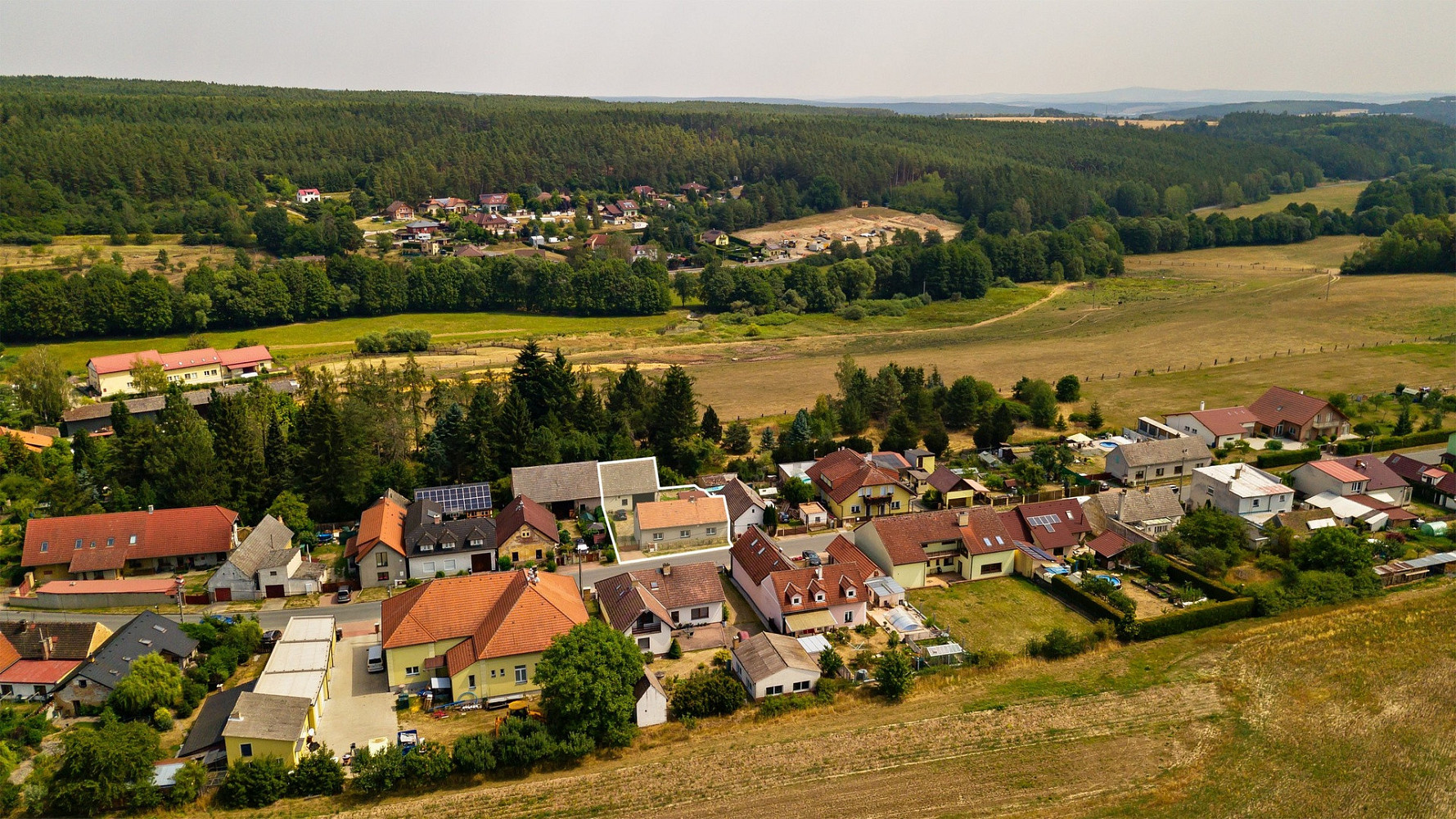 Prodej domu 90 m² s pozemkem 514 m² – fotografie 2
