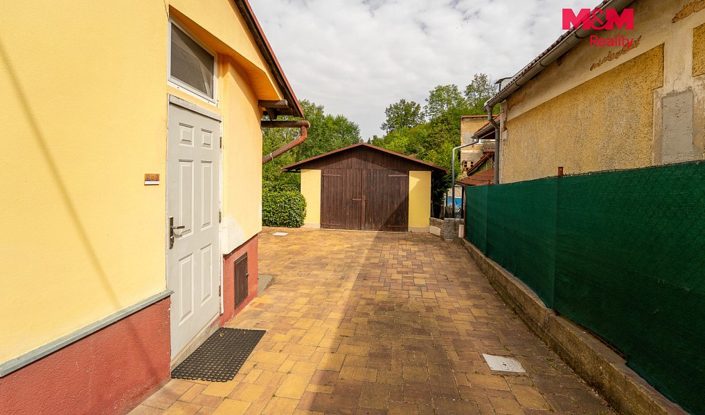 Prodej domu 72 m² s pozemkem 371 m², Vodochody – náhled fotky 10