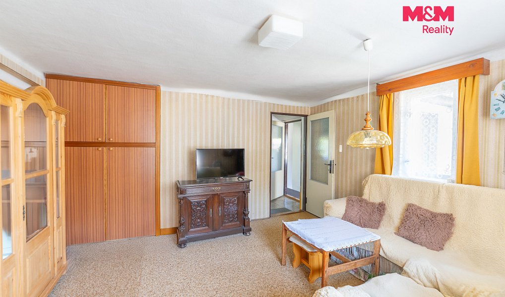 Prodej chaty/chalupy 92 m² s pozemkem 812 m², Ohrobec – náhled fotky 6