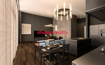 Prodej bytu 4+kk 115 m², Okružní, Olomouc