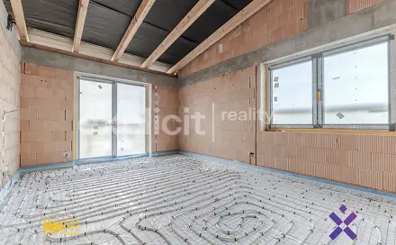 Prodej bytu 2+kk 46 m², Přehradní, Fryšták, okres Zlín