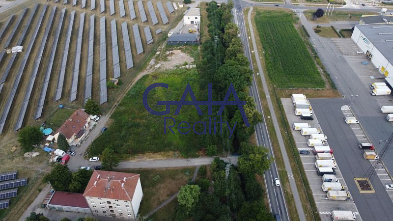 Prodej komerčního pozemku 3 338 m² – fotografie 4