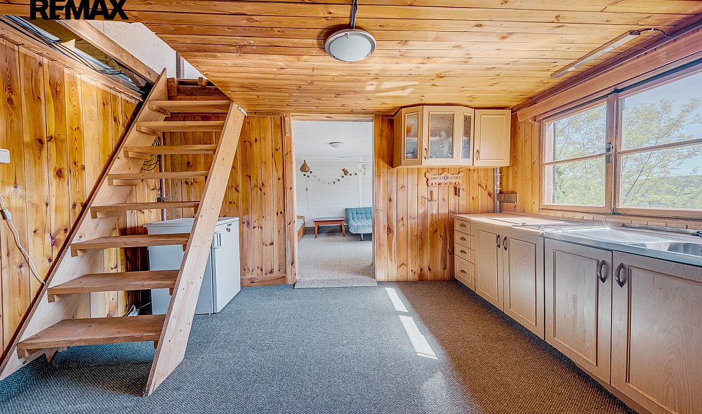 Prodej chaty/chalupy 66 m² s pozemkem 270 m², Kamýk nad Vltavou – náhled fotky 10