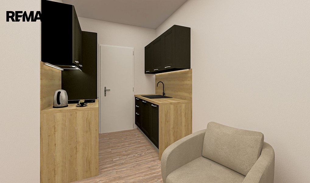 Prodej bytu 2+kk 39 m², Merklín – náhled fotky 12