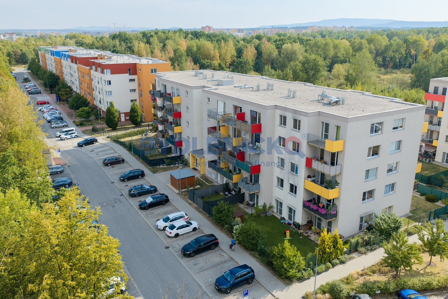 Prodej bytu 1+kk 73 m²