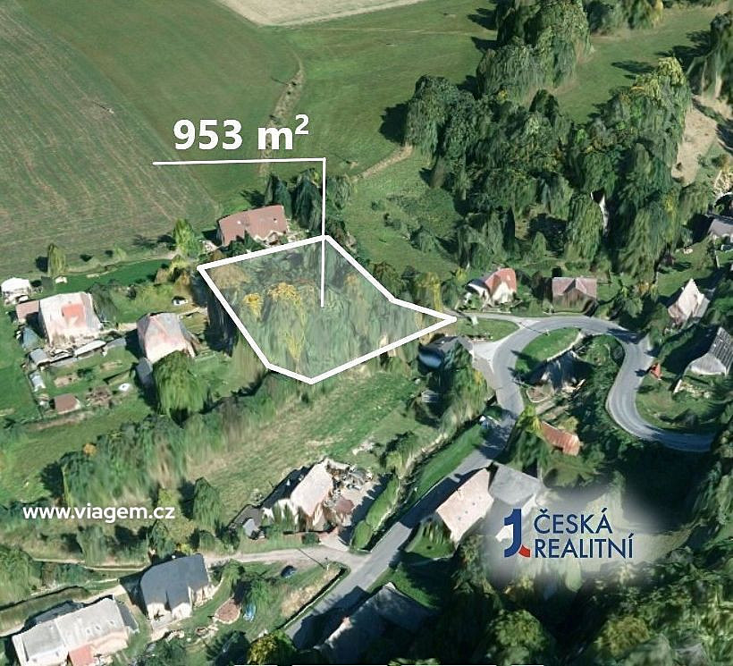 Prodej stavebního pozemku 476 m² – fotografie 2
